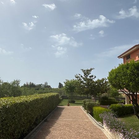 Villa Laregina 格里索利亚 外观 照片