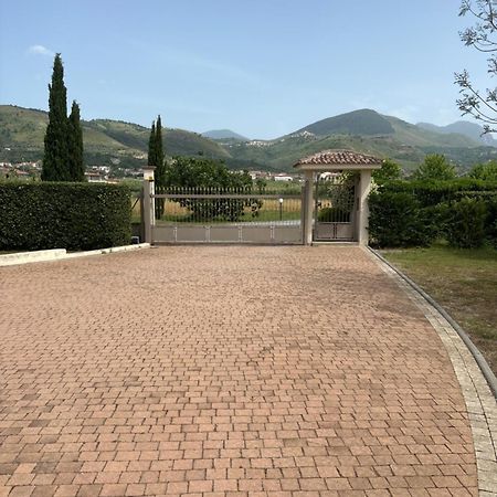 Villa Laregina 格里索利亚 外观 照片