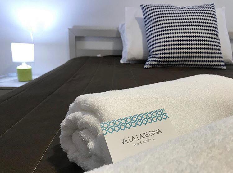 Villa Laregina 格里索利亚 外观 照片