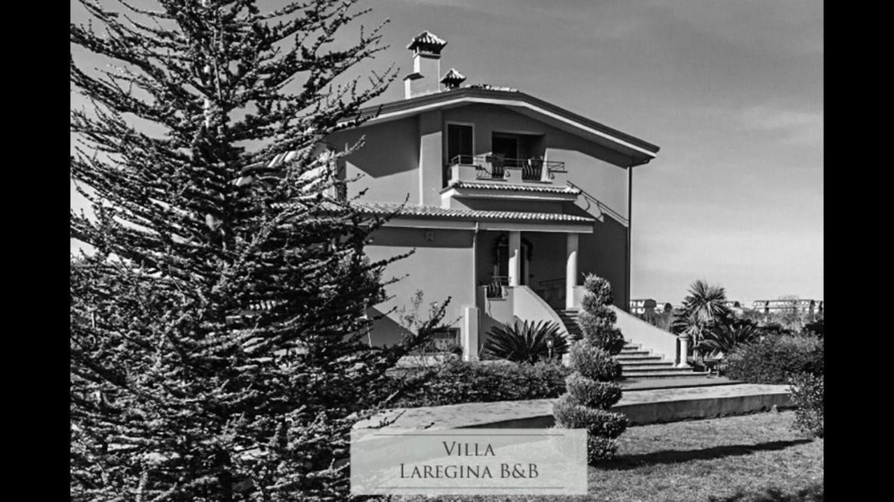 Villa Laregina 格里索利亚 外观 照片