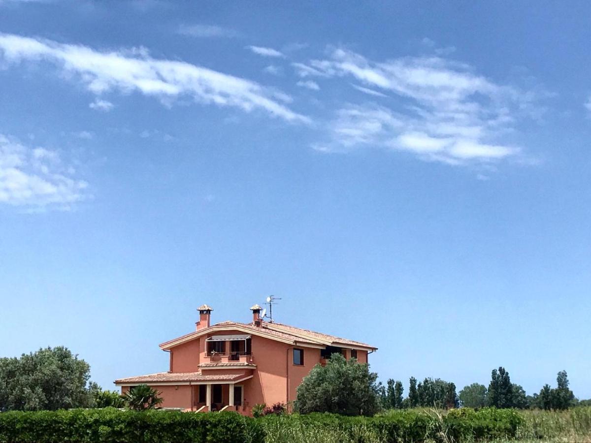 Villa Laregina 格里索利亚 外观 照片