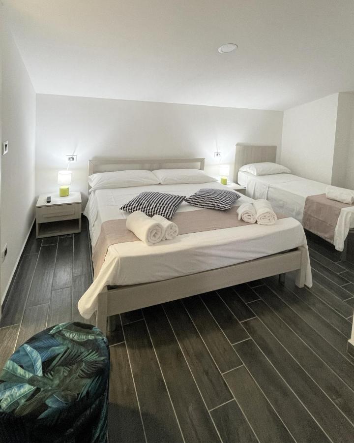 Villa Laregina 格里索利亚 外观 照片