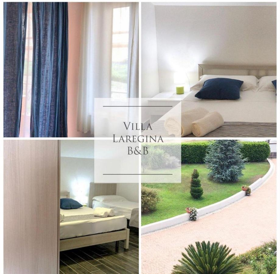 Villa Laregina 格里索利亚 外观 照片