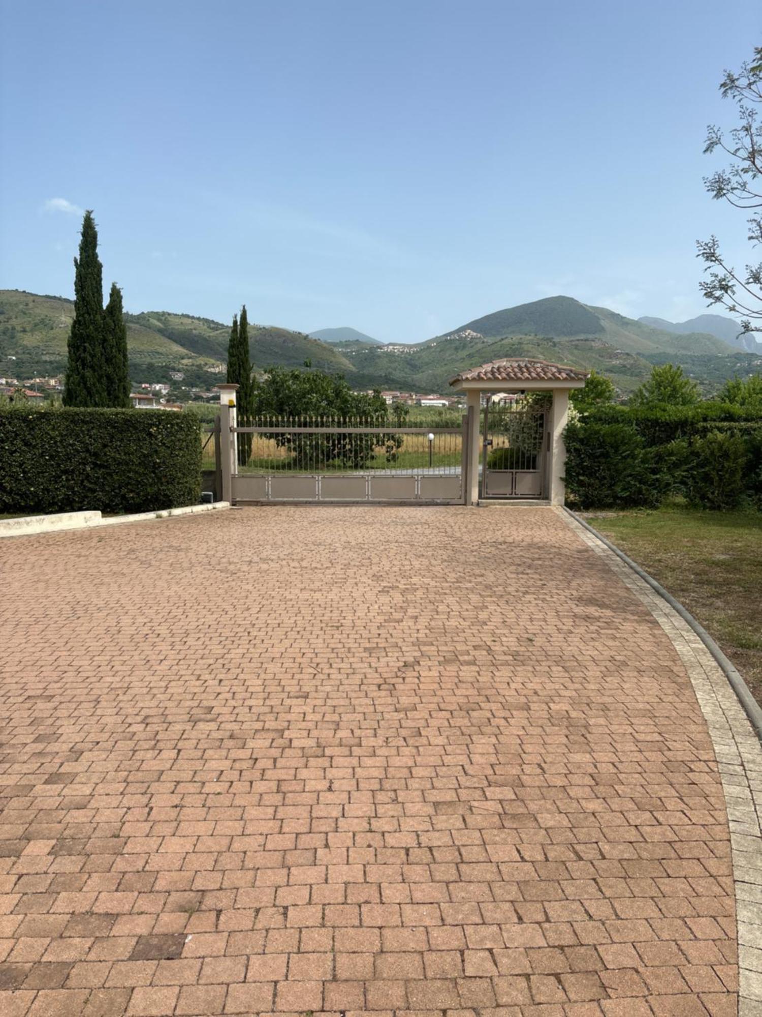 Villa Laregina 格里索利亚 外观 照片