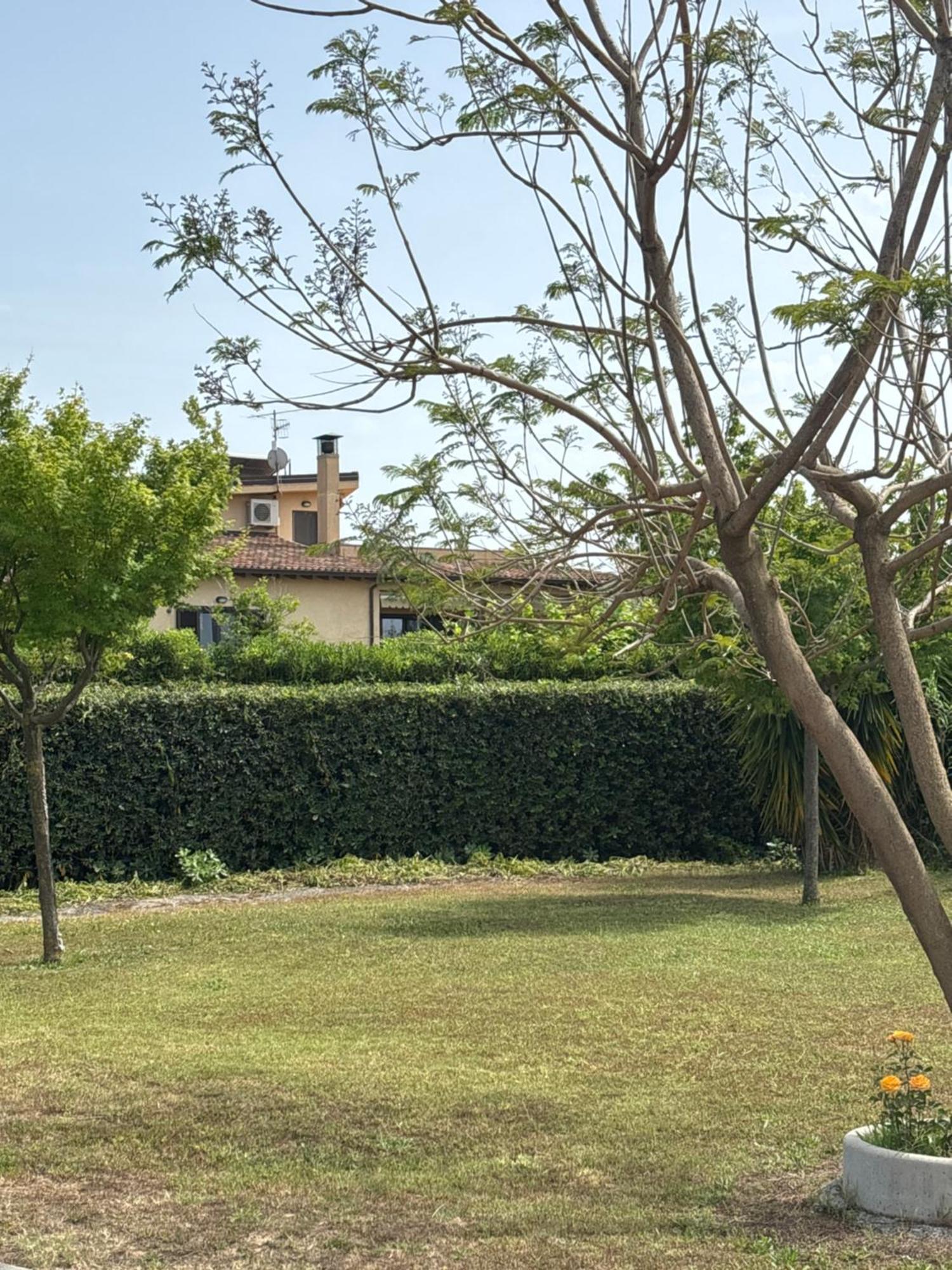 Villa Laregina 格里索利亚 外观 照片