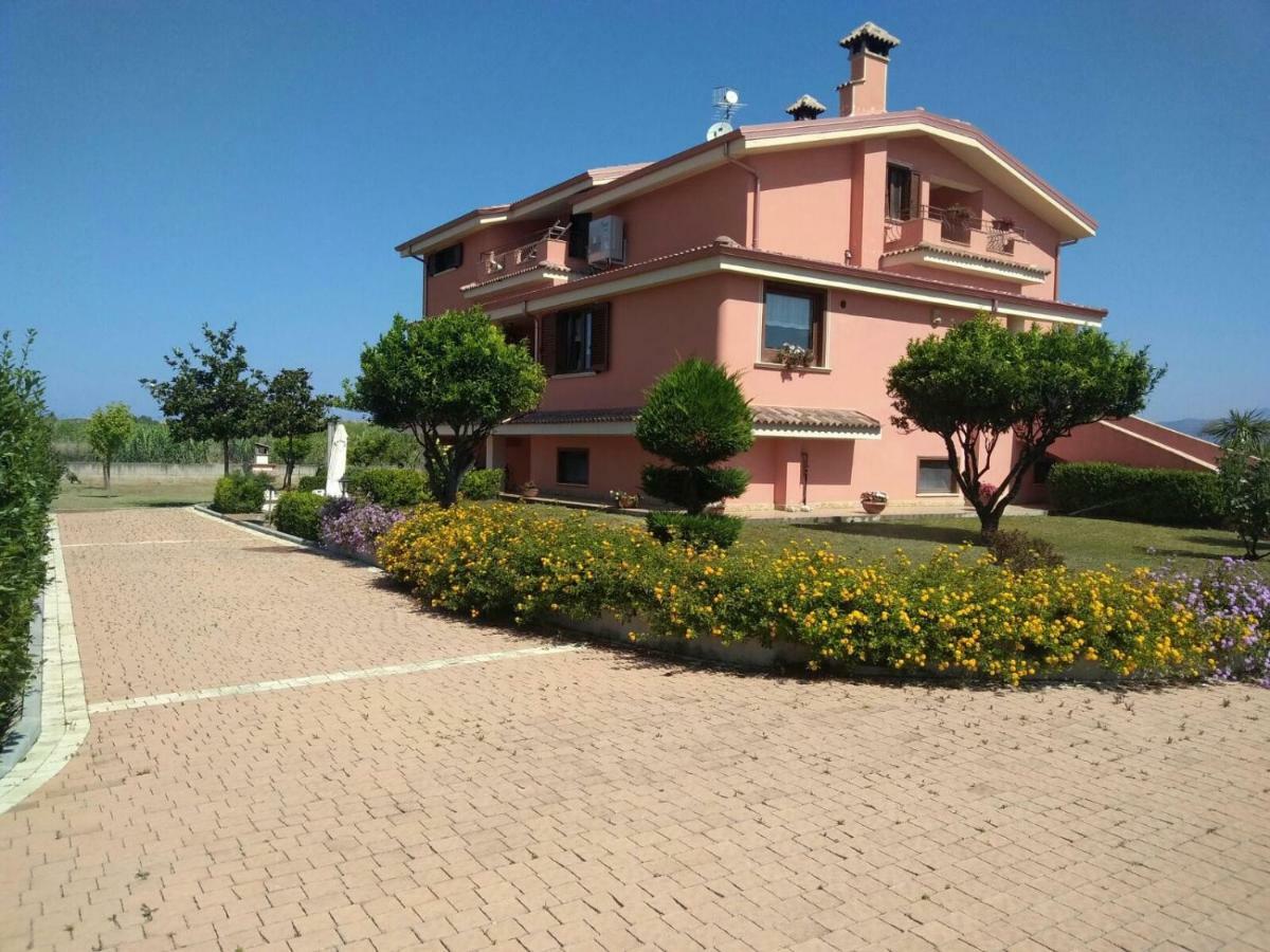 Villa Laregina 格里索利亚 外观 照片