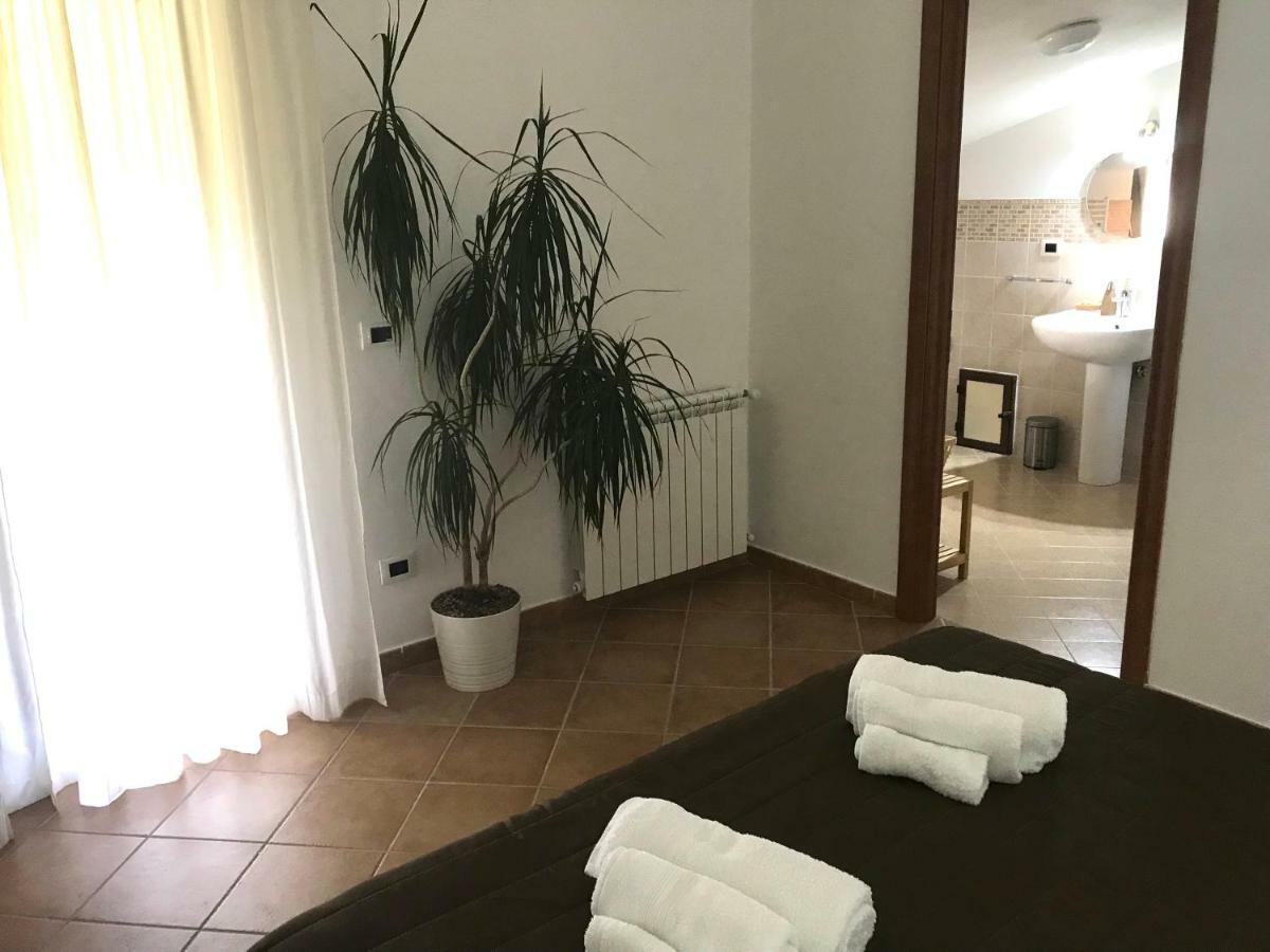 Villa Laregina 格里索利亚 外观 照片