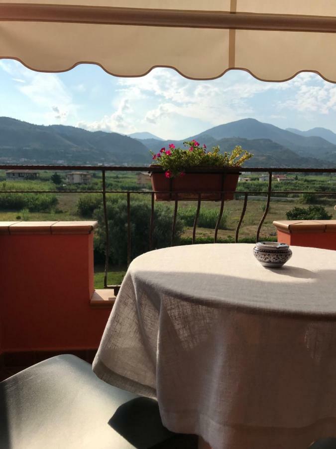 Villa Laregina 格里索利亚 外观 照片