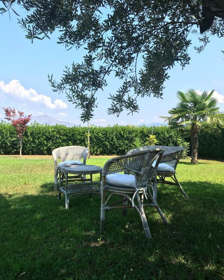 Villa Laregina 格里索利亚 外观 照片