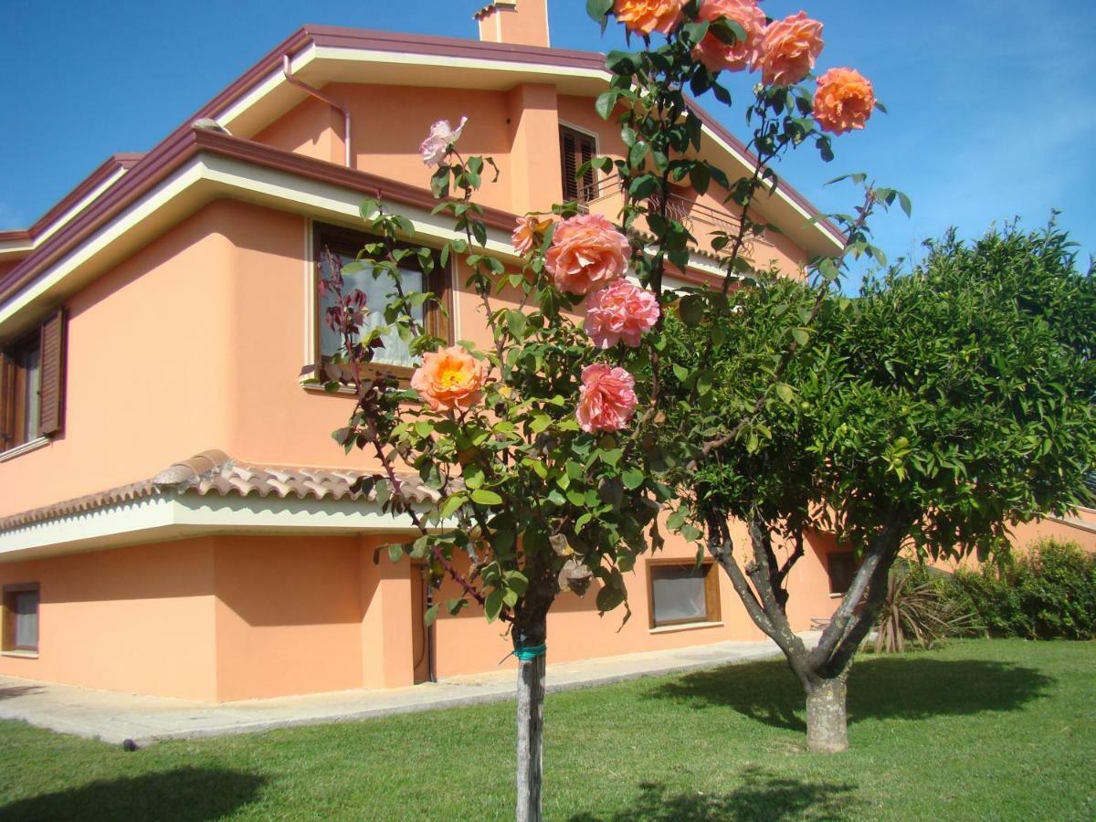Villa Laregina 格里索利亚 外观 照片